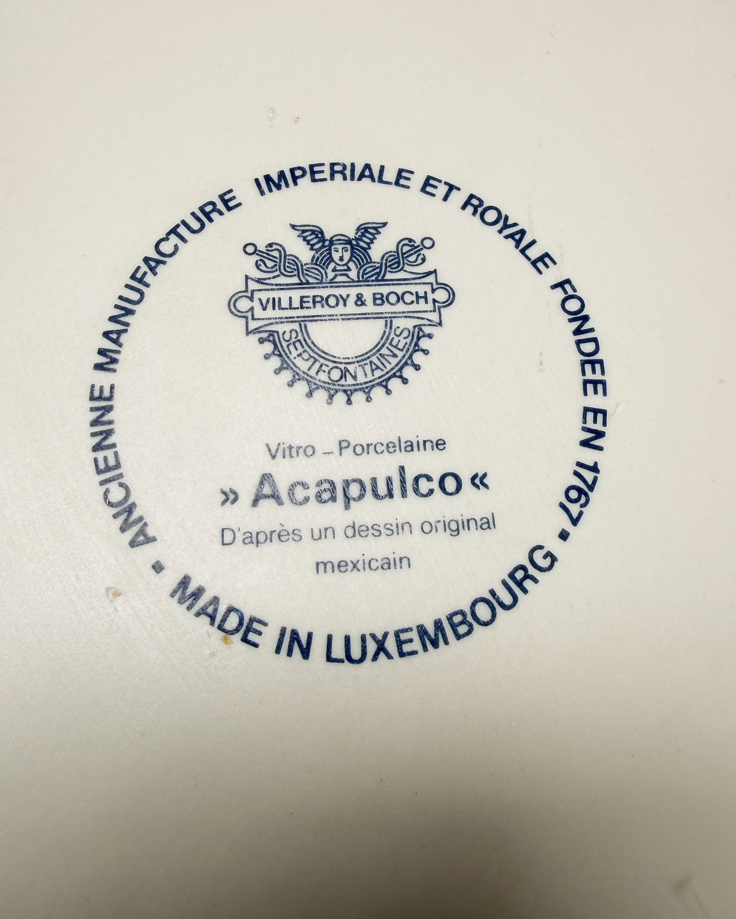 Légumière Acapulco Villeroy & Boch