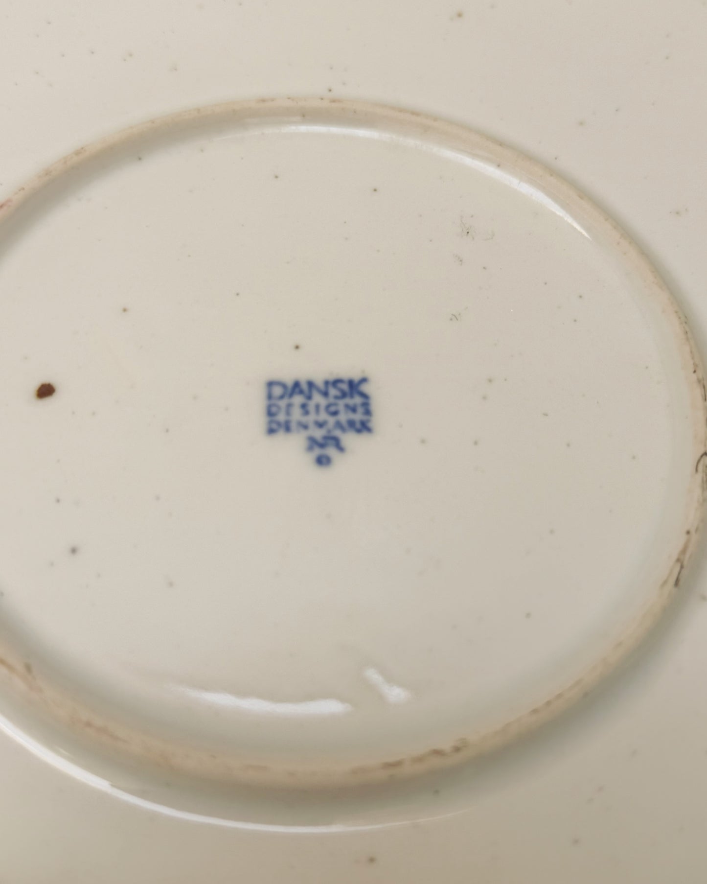 Plat à sauter en gres DANSK