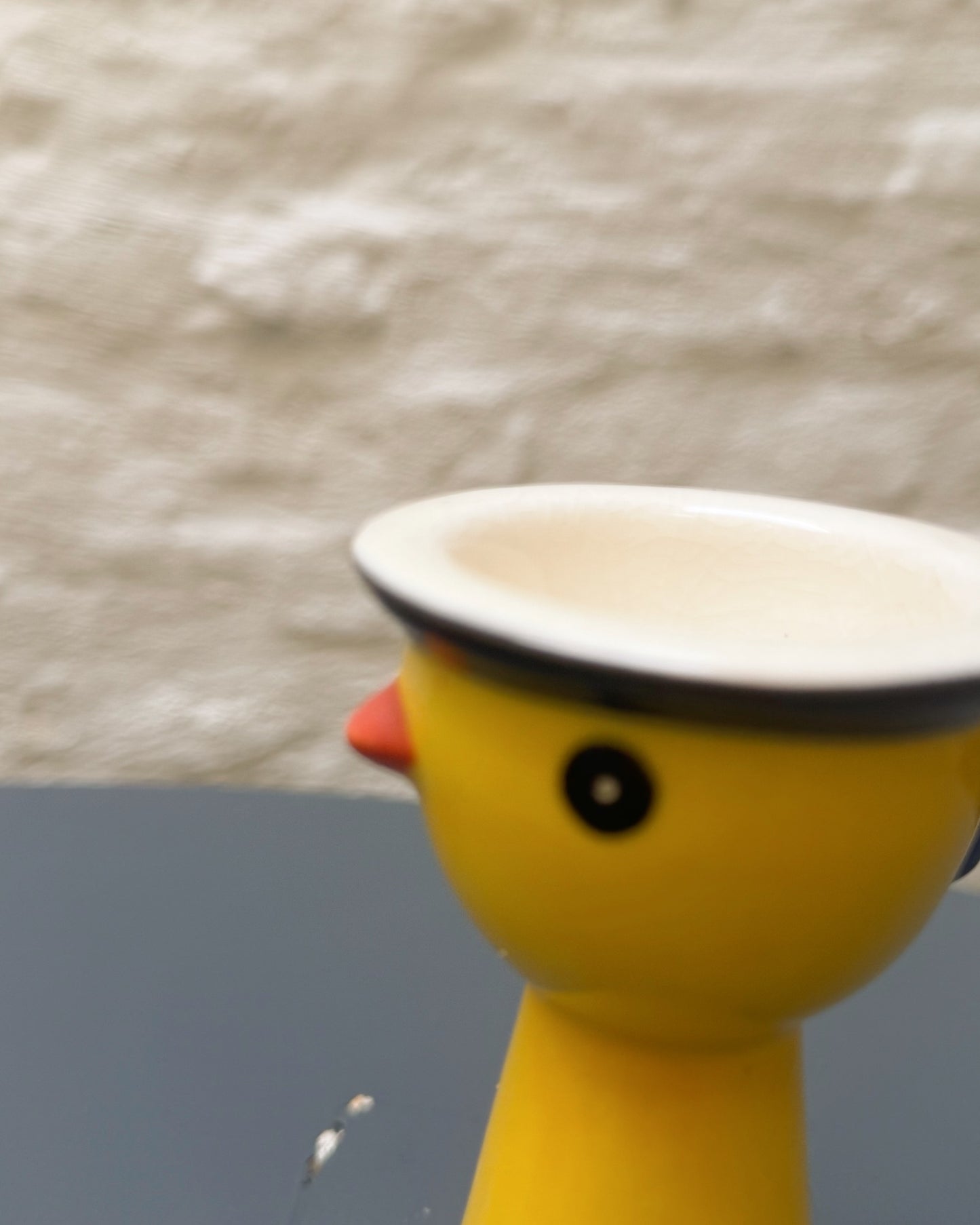 Coquetier IKEA année 80