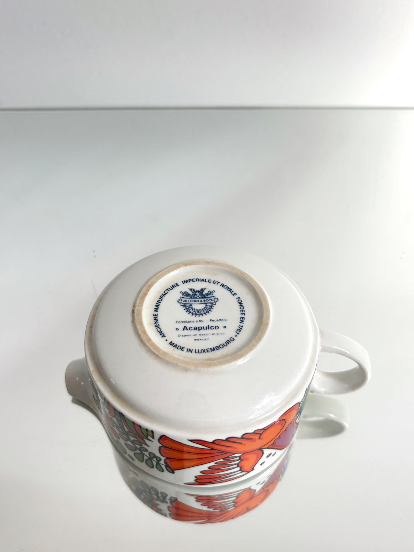 Pot à lait Acapulco de Villeroy & Boch