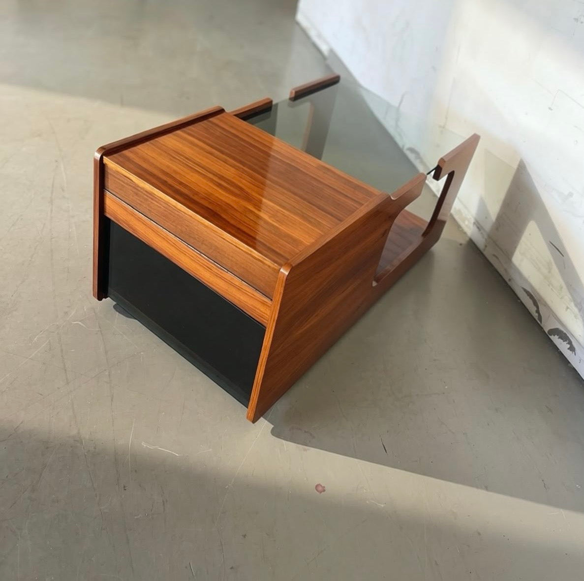 Table basse italienne année 60-70