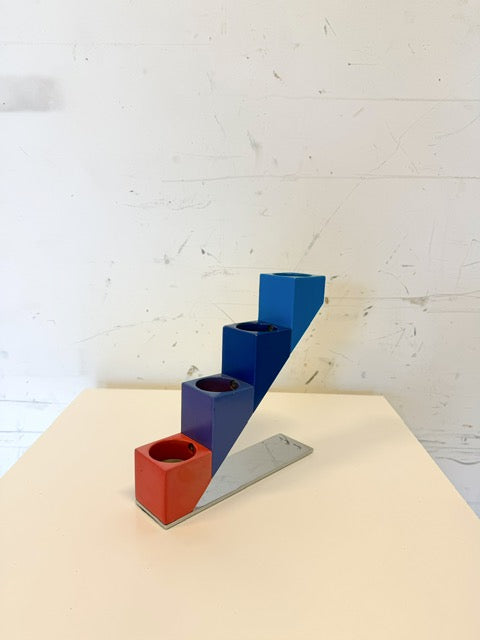 Bougeoir Lightning Stairs vintage Verner Panton