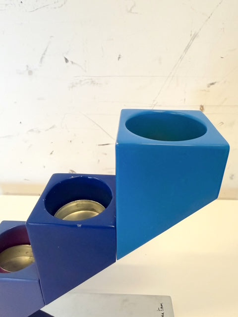 Bougeoir Lightning Stairs vintage Verner Panton