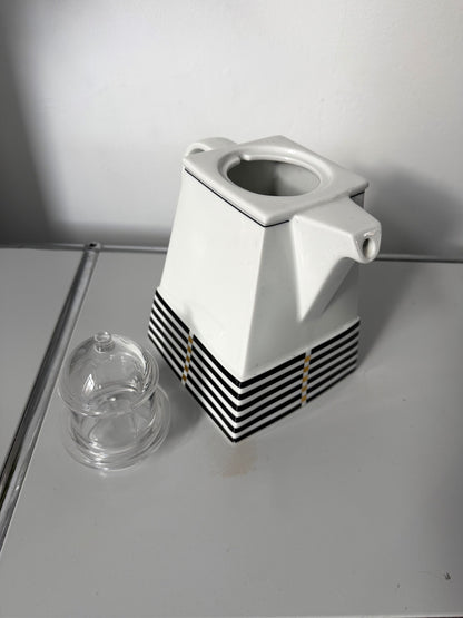 Théière IL FARO d'Aldo Rossi pour Rosenthal