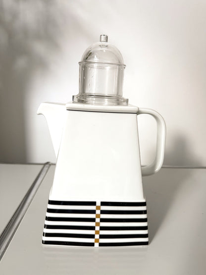 Théière IL FARO d'Aldo Rossi pour Rosenthal