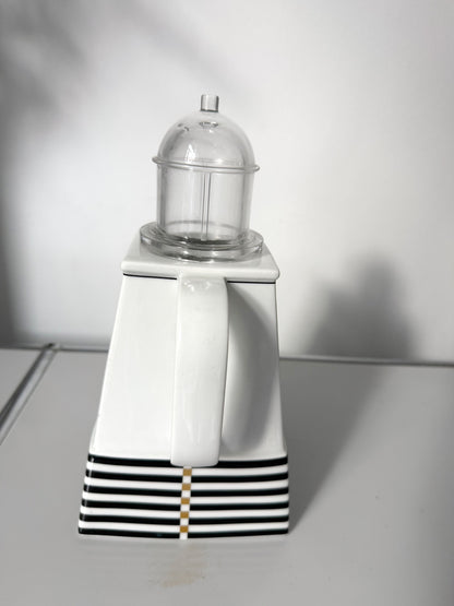 Théière IL FARO d'Aldo Rossi pour Rosenthal