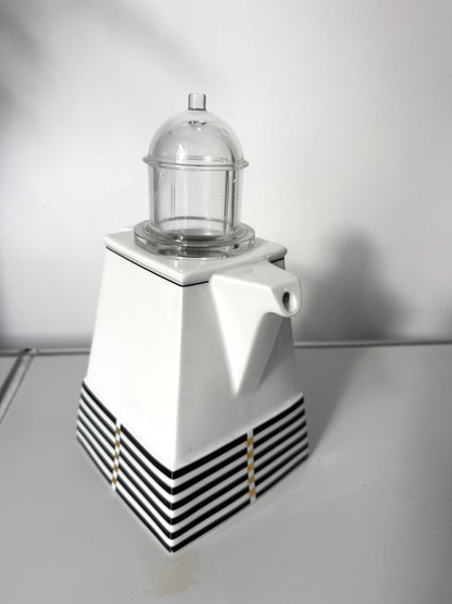 Théière IL FARO d'Aldo Rossi pour Rosenthal