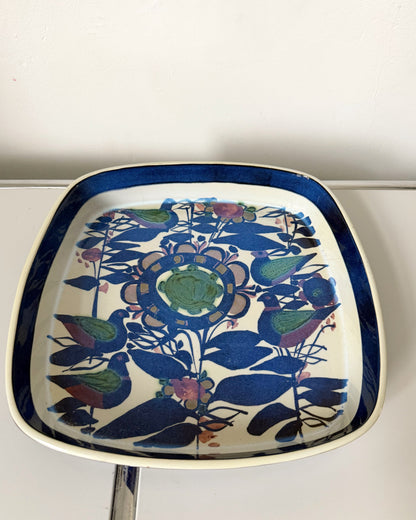 Grand plat TENERA Royal Copenhagen