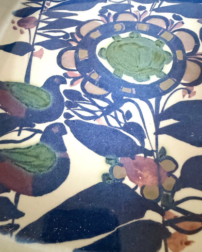 Grand plat TENERA Royal Copenhagen