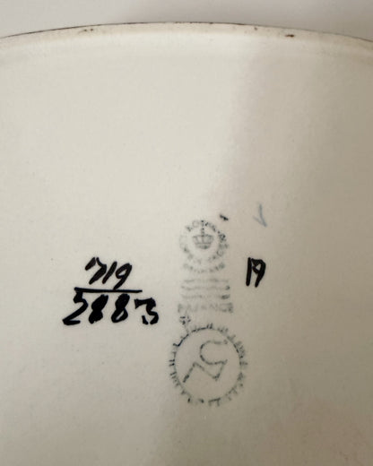 Plat BACA Royal Copenhagen