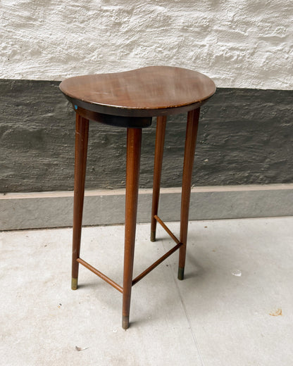 Table d'appoint Edmung Jorgensen en teck