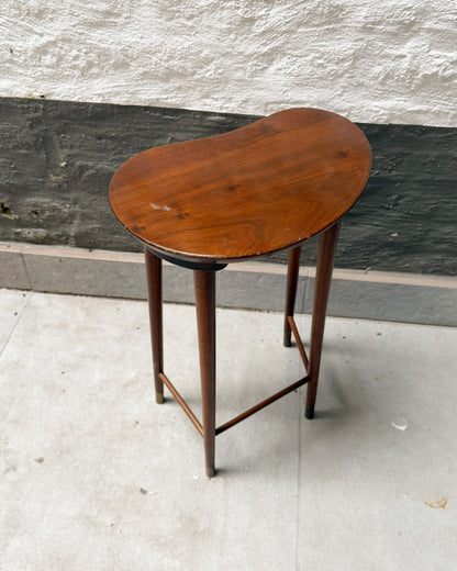 Table d'appoint Edmung Jorgensen en teck