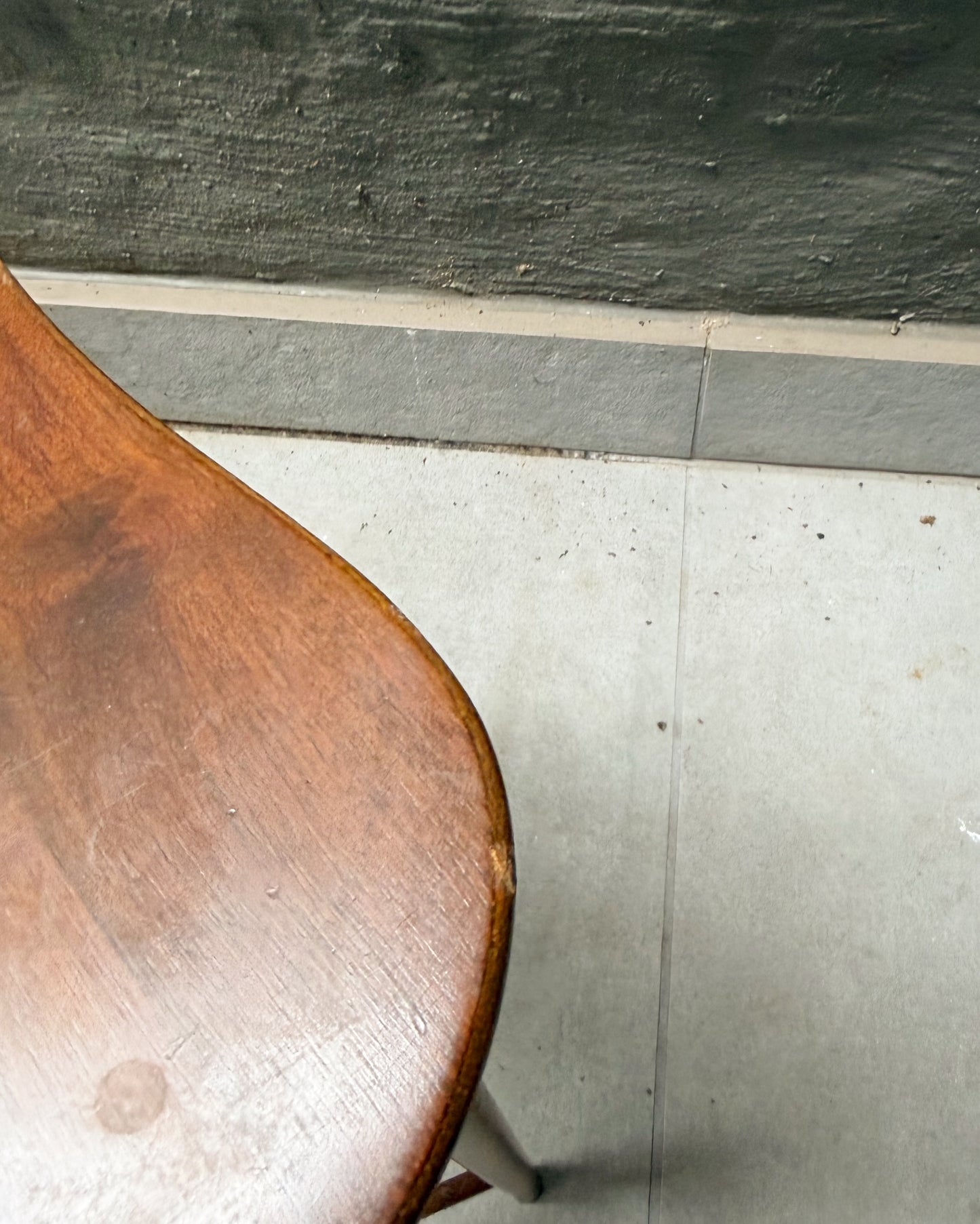 Table d'appoint Edmung Jorgensen en teck