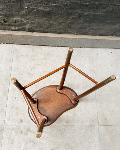 Table d'appoint Edmung Jorgensen en teck
