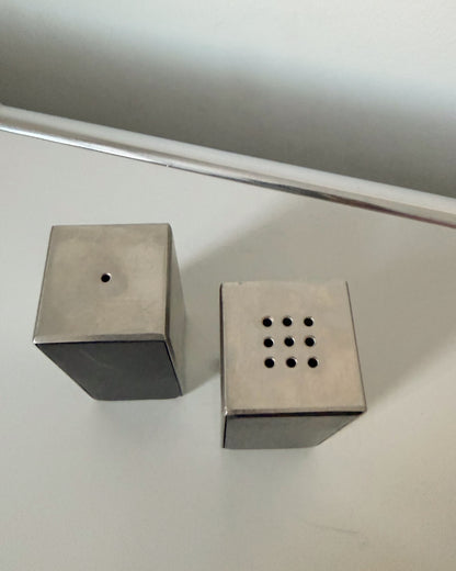 Set Sel et poivre moderniste d'Amboss Neuzeughammer