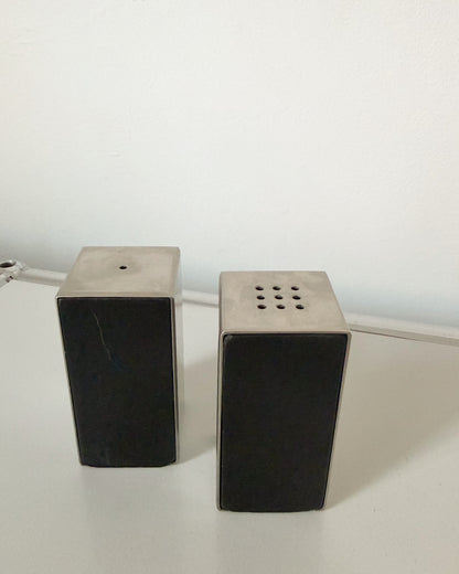 Set Sel et poivre moderniste d'Amboss Neuzeughammer