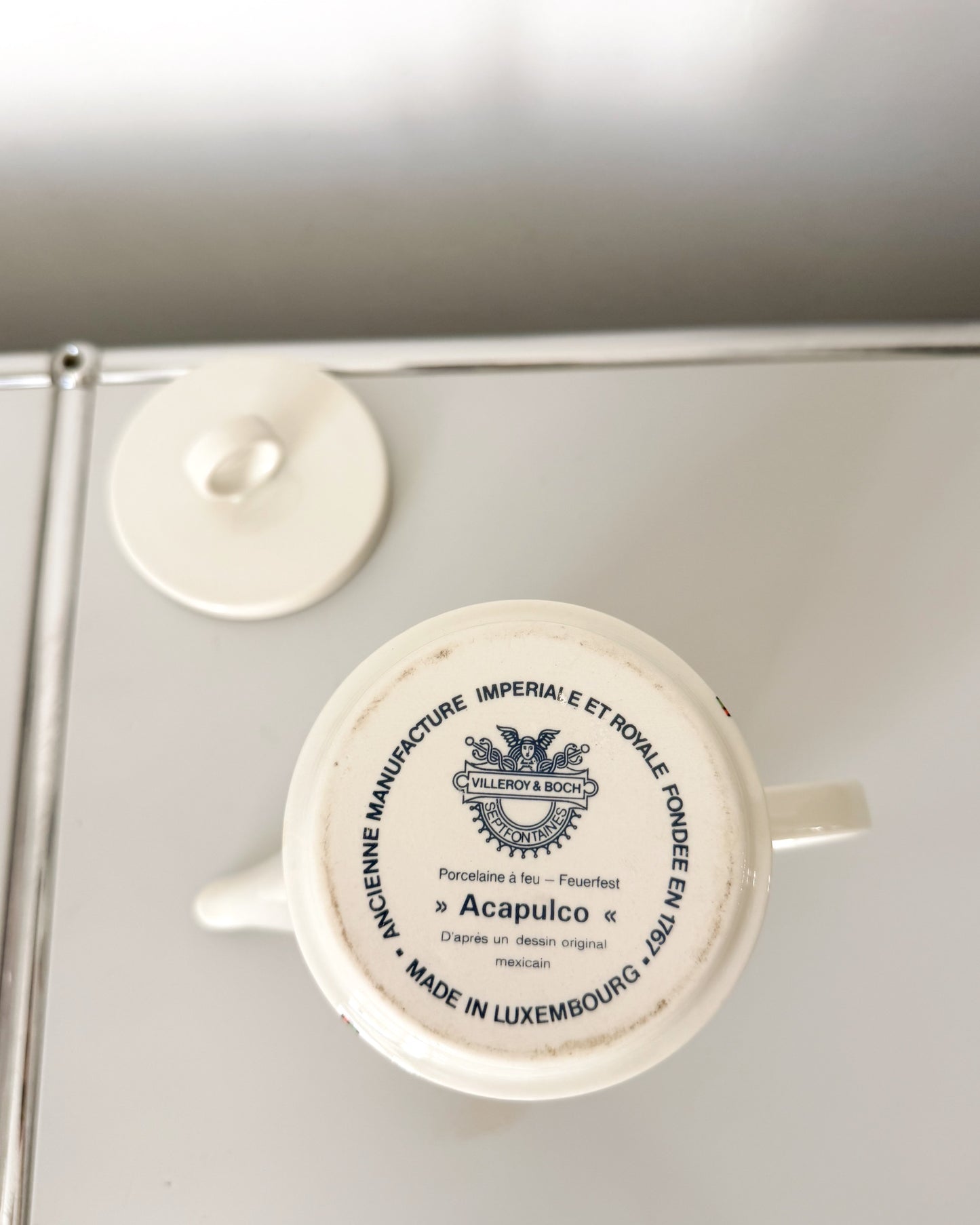 Cafetière Acapulco pour Villeroy & Boch