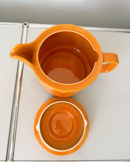 Théière Unique en grés de la manufacture Egersund
