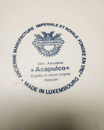 Légumière Acapulco Villeroy & Boch