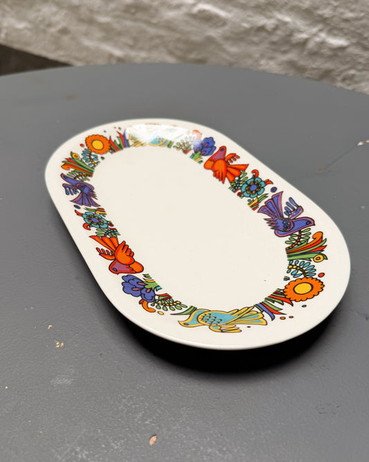 Petit plat oval Acapulco Villeroy & Boch