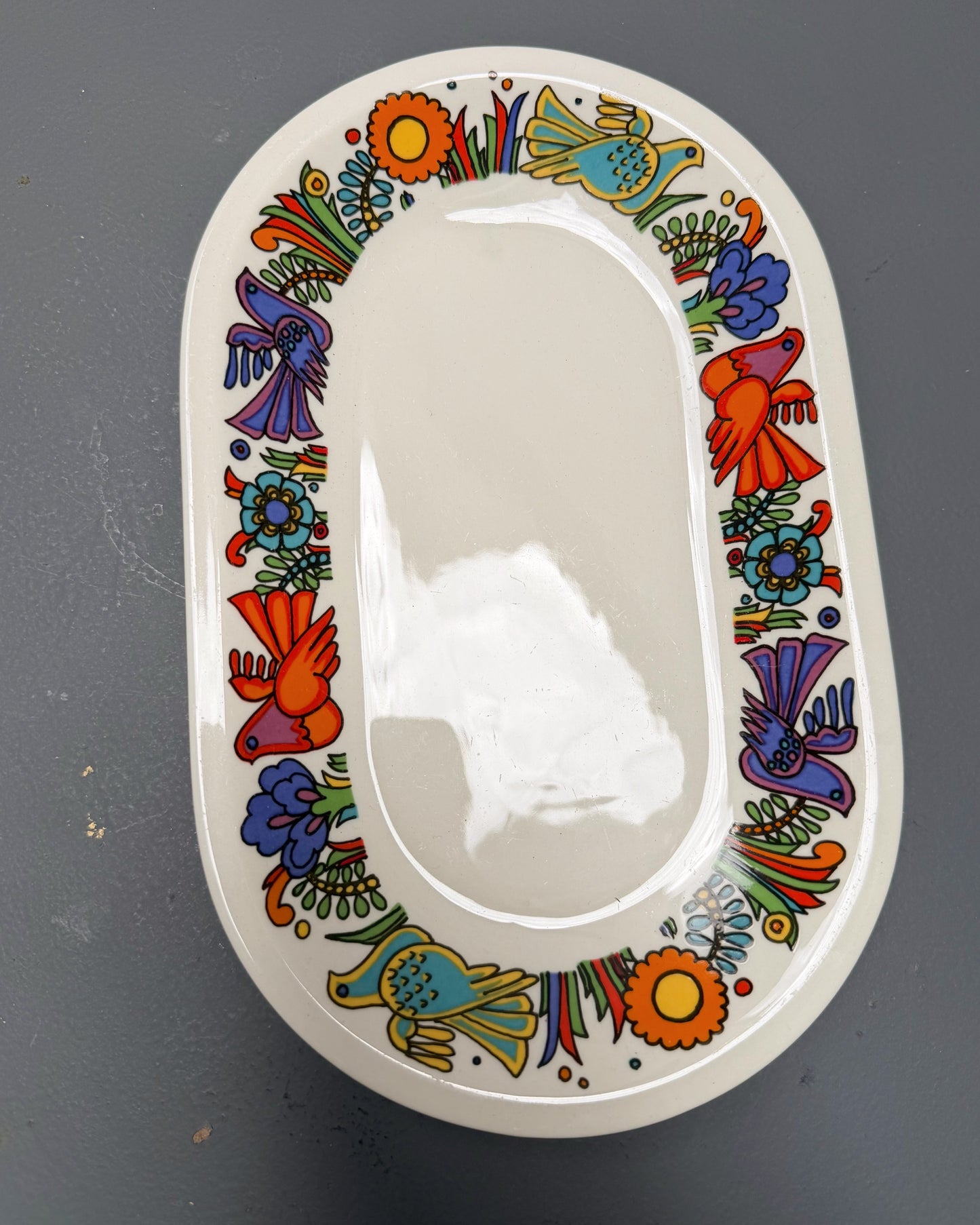 Petit plat oval Acapulco Villeroy & Boch