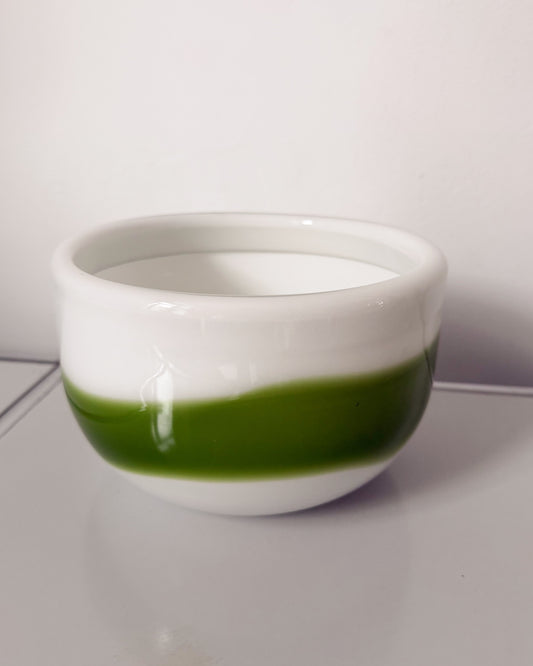 Grand bol en opaline Michael Bang pour Holmegaard