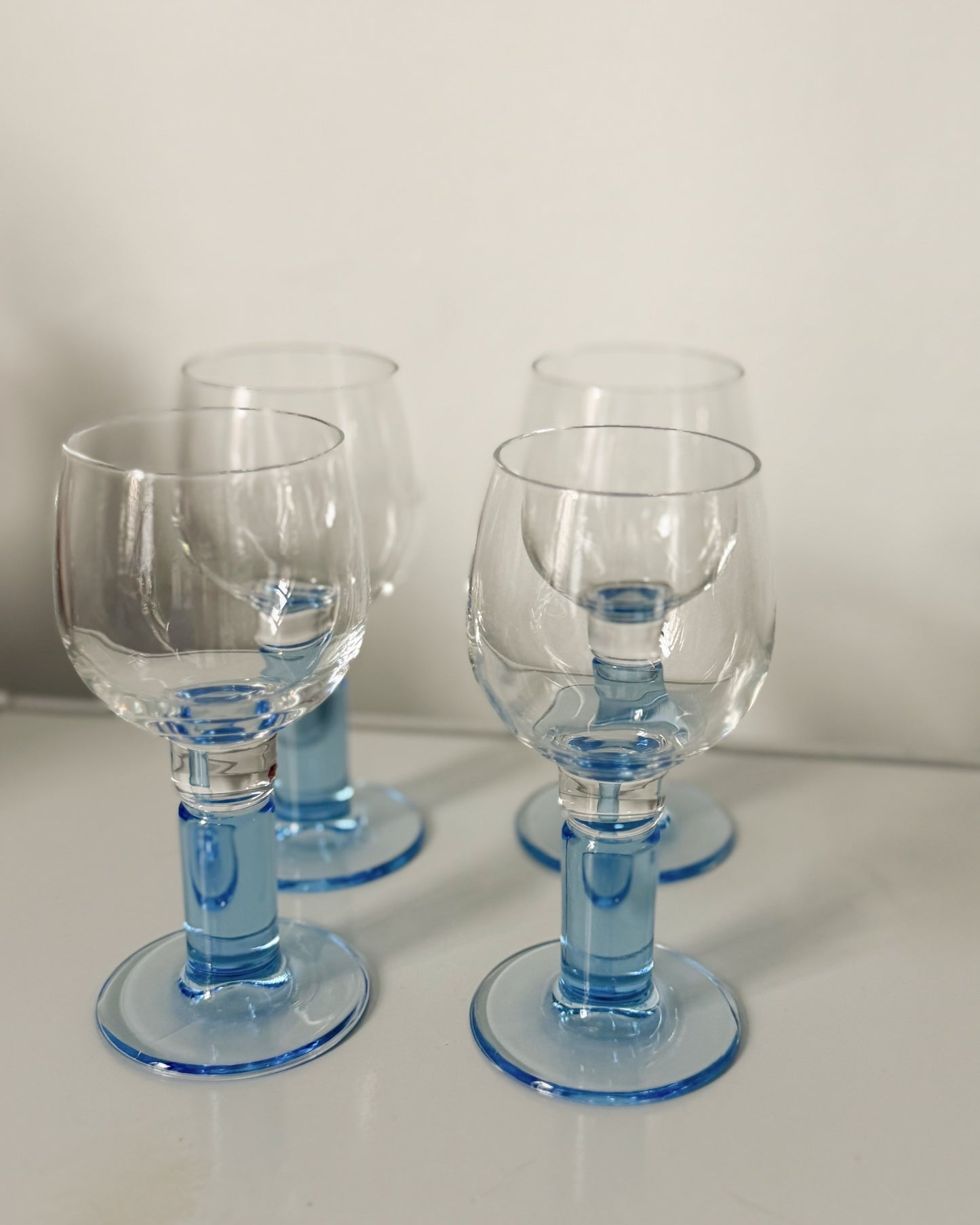 Ensemble de 4 verres à vin Bormioli Rocco Collection Thema