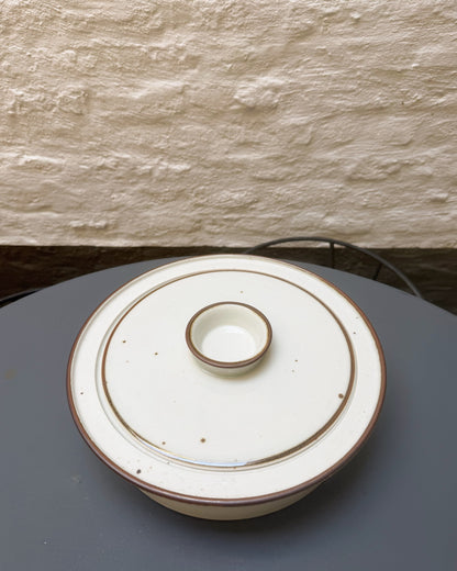 Plat à sauter en gres DANSK