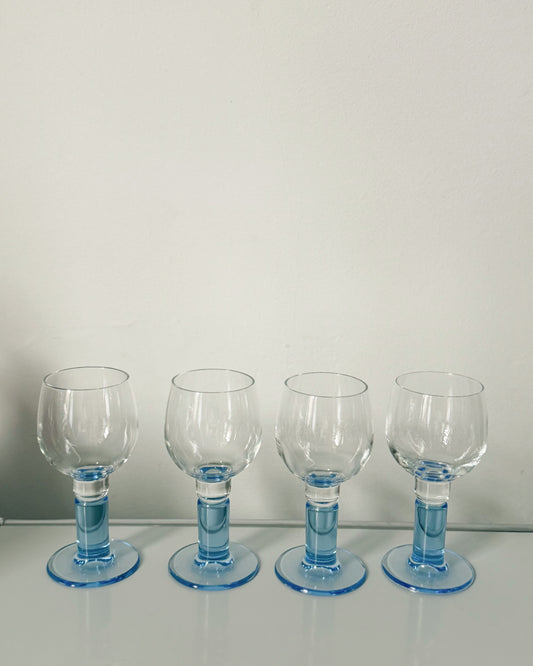 Ensemble de 4 verres à vin Bormioli Rocco Collection Thema