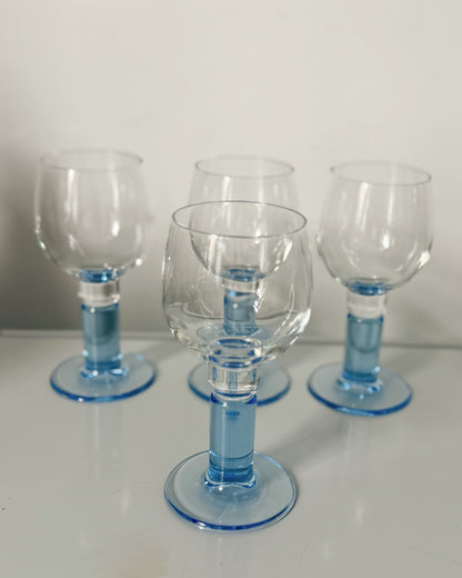 Ensemble de 4 verres à vin Bormioli Rocco Collection Thema