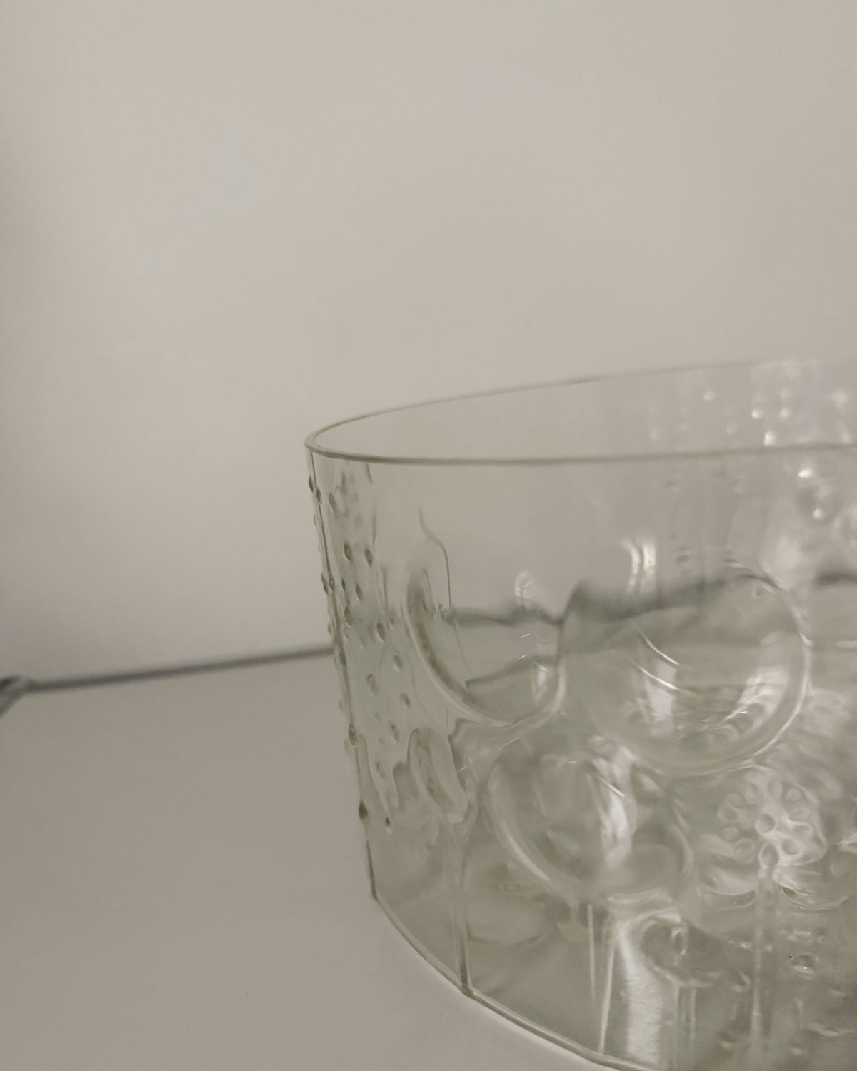Saladier Flora Iittala par Oiva Toikka