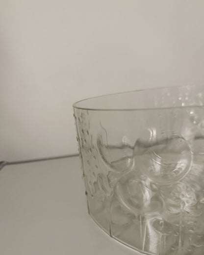 Saladier Flora Iittala par Oiva Toikka
