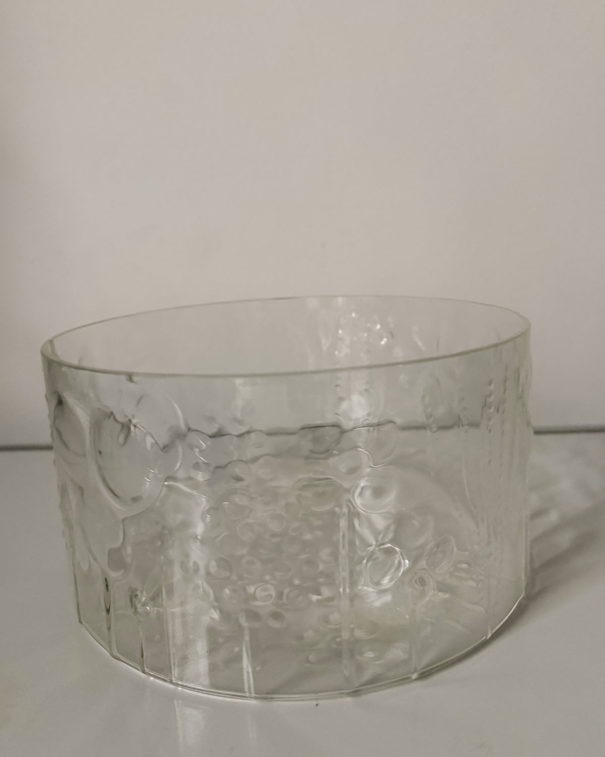 Saladier Flora Iittala par Oiva Toikka