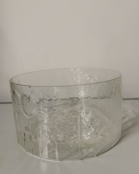 Saladier Flora Iittala par Oiva Toikka