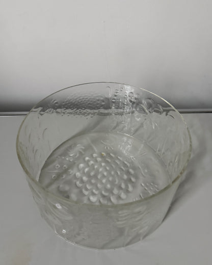 Saladier Flora Iittala par Oiva Toikka