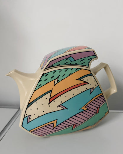 Théière Flash One Rosenthal par Dorothy Hafner
