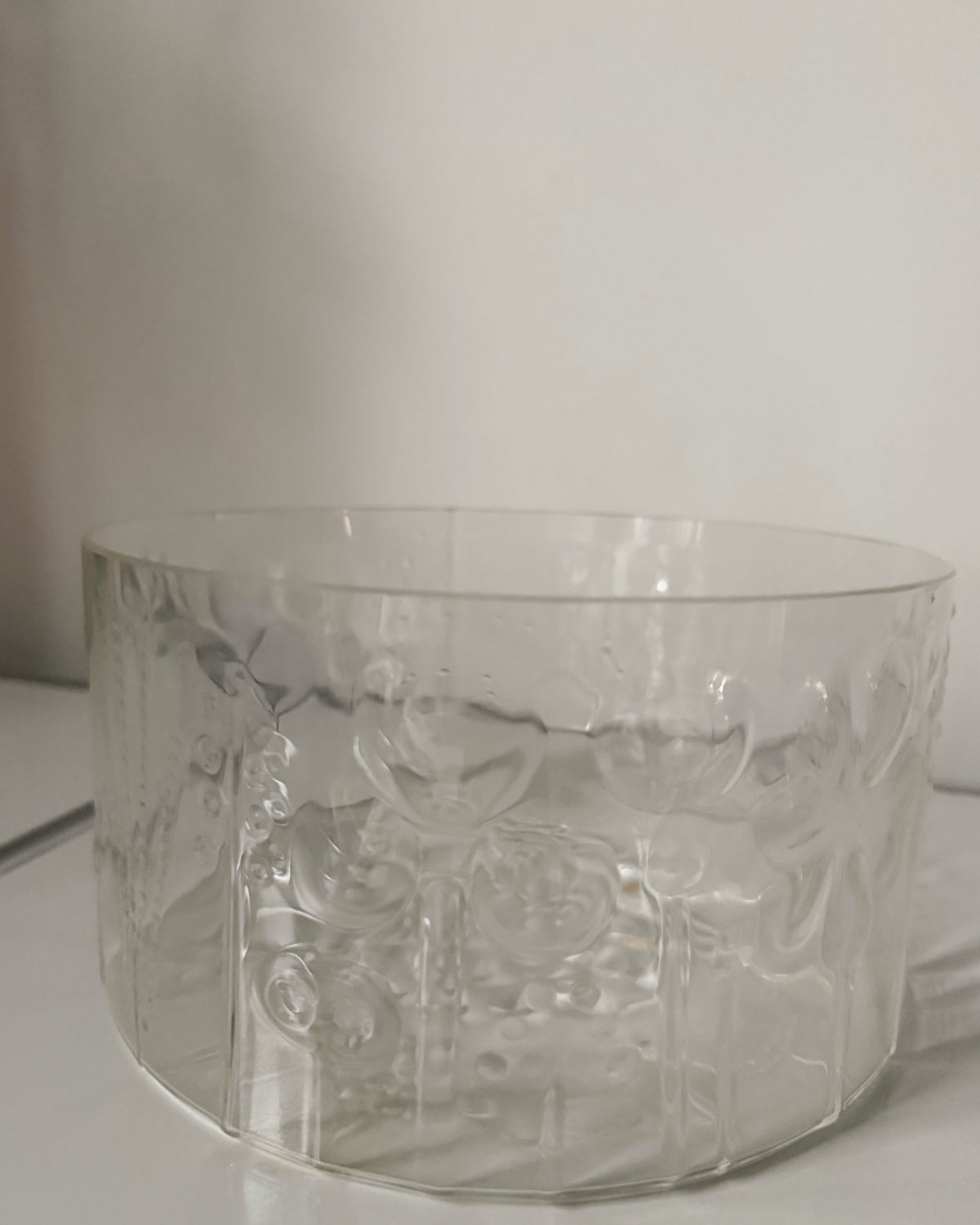 Saladier Flora Iittala par Oiva Toikka