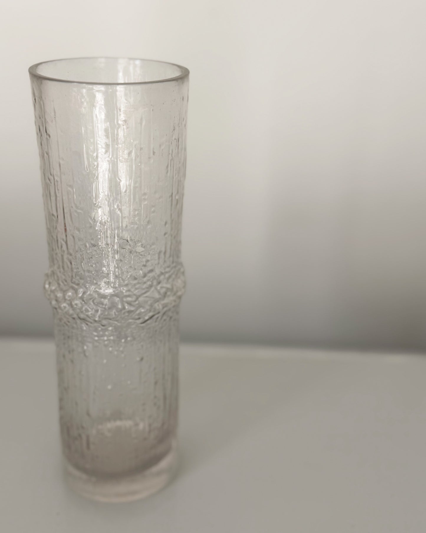 Vase Niva par Tapio Wirkkala pour Iittala