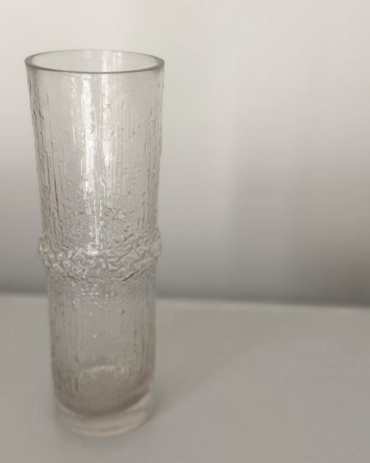Vase Niva par Tapio Wirkkala pour Iittala