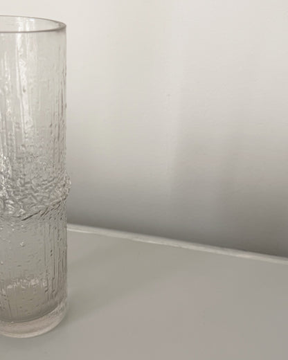 Vase Niva par Tapio Wirkkala pour Iittala