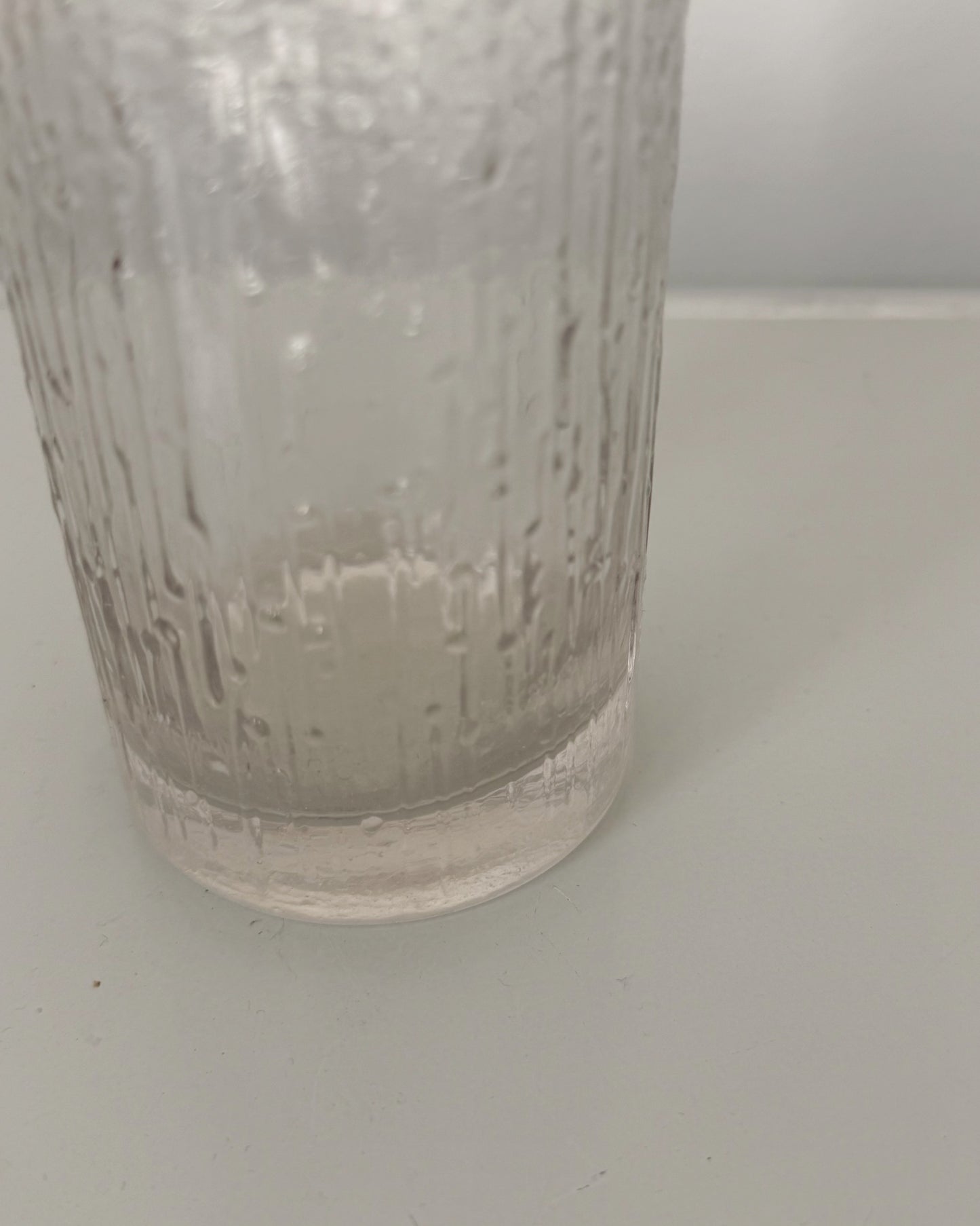 Vase Niva par Tapio Wirkkala pour Iittala