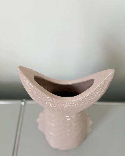 Vase queue de Sirène par Gusta