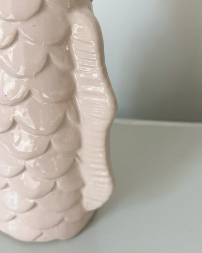 Vase queue de Sirène par Gusta