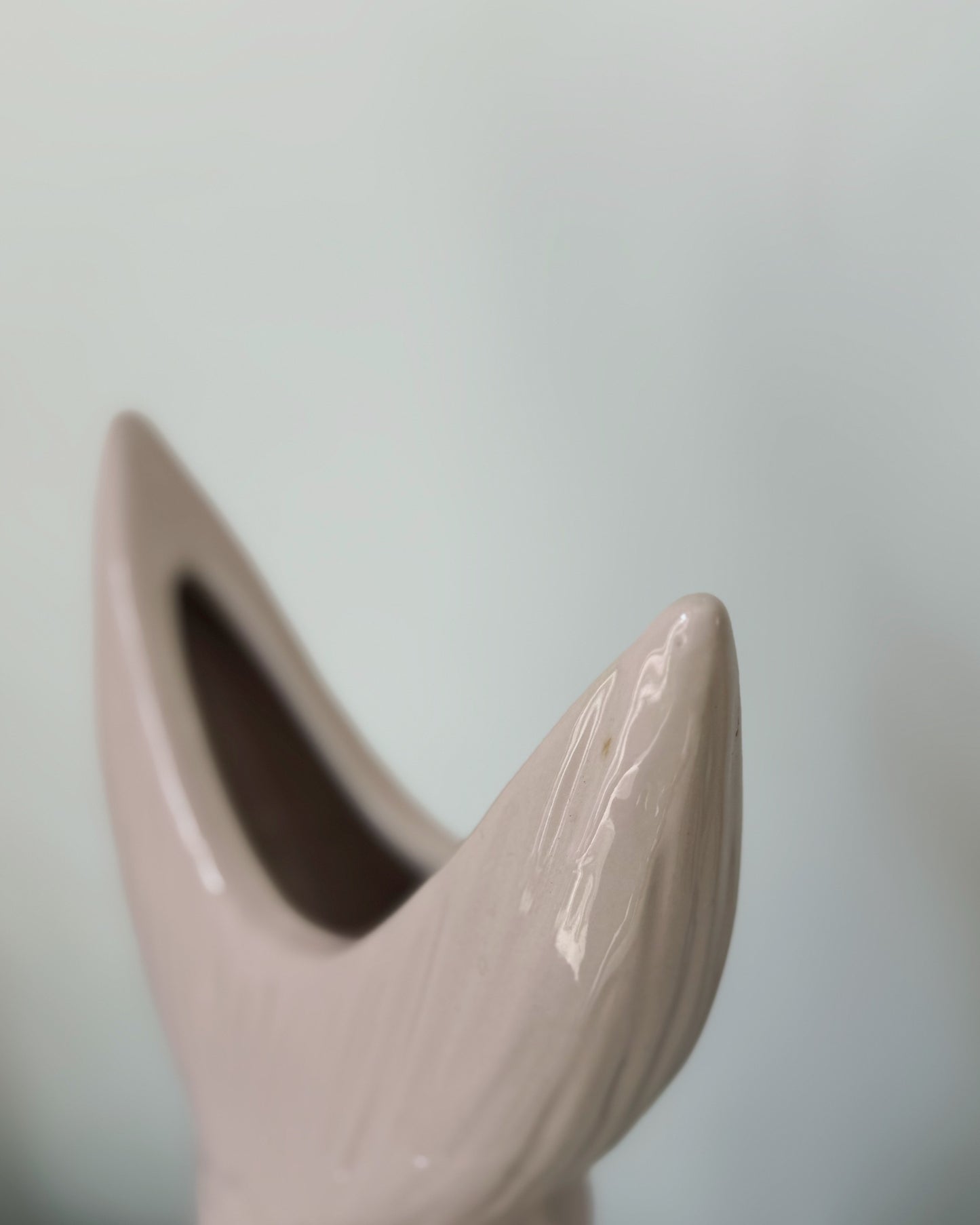 Vase queue de Sirène par Gusta