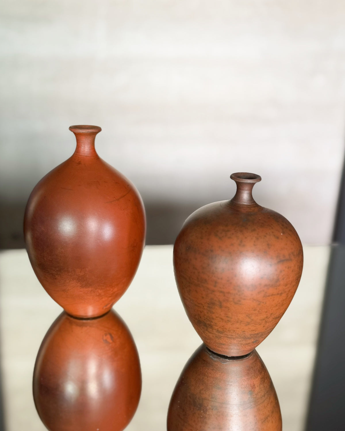 Vase vintage en céramique par Fernand Everaert 1970