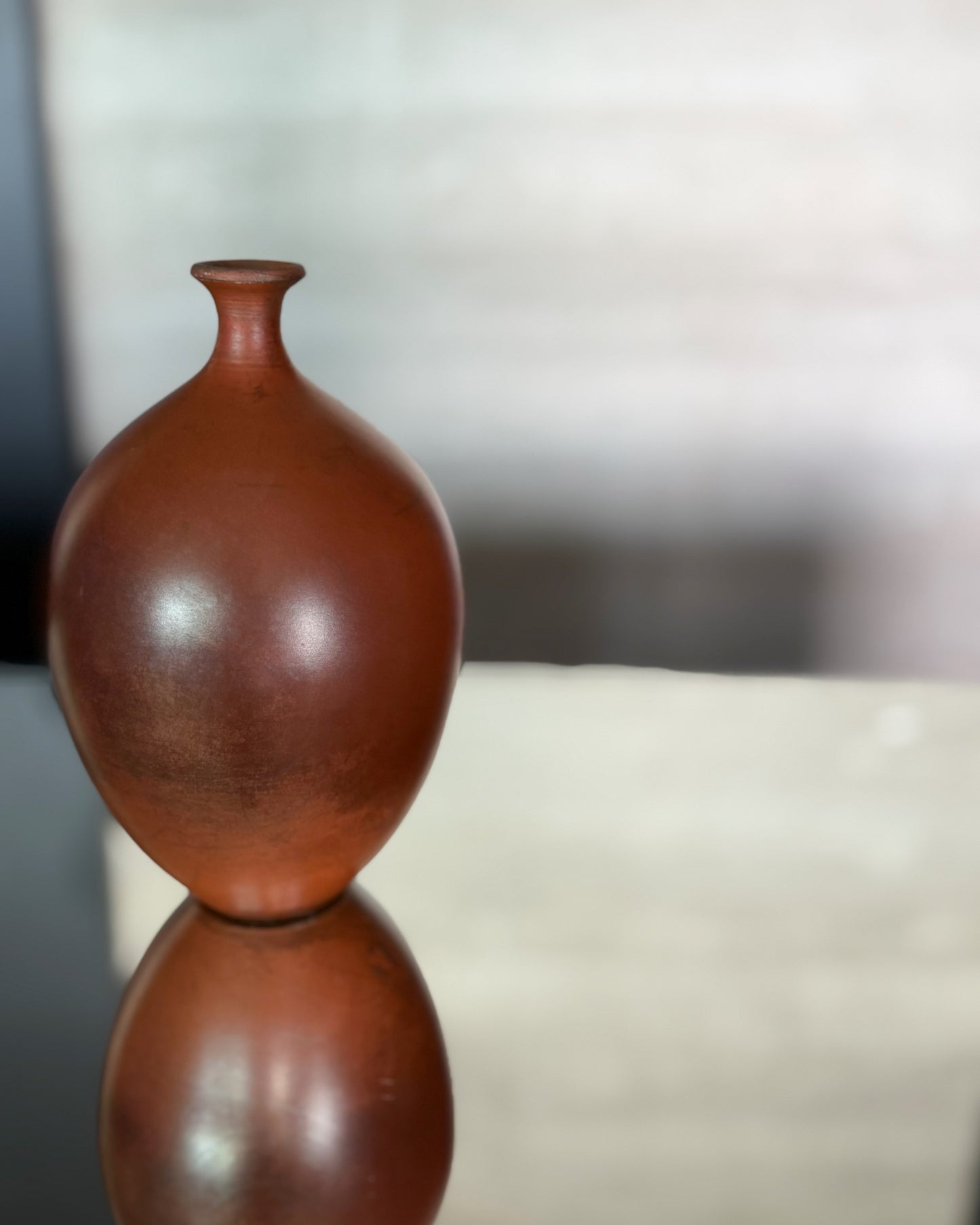 Vase vintage en céramique de Fernad Everaert