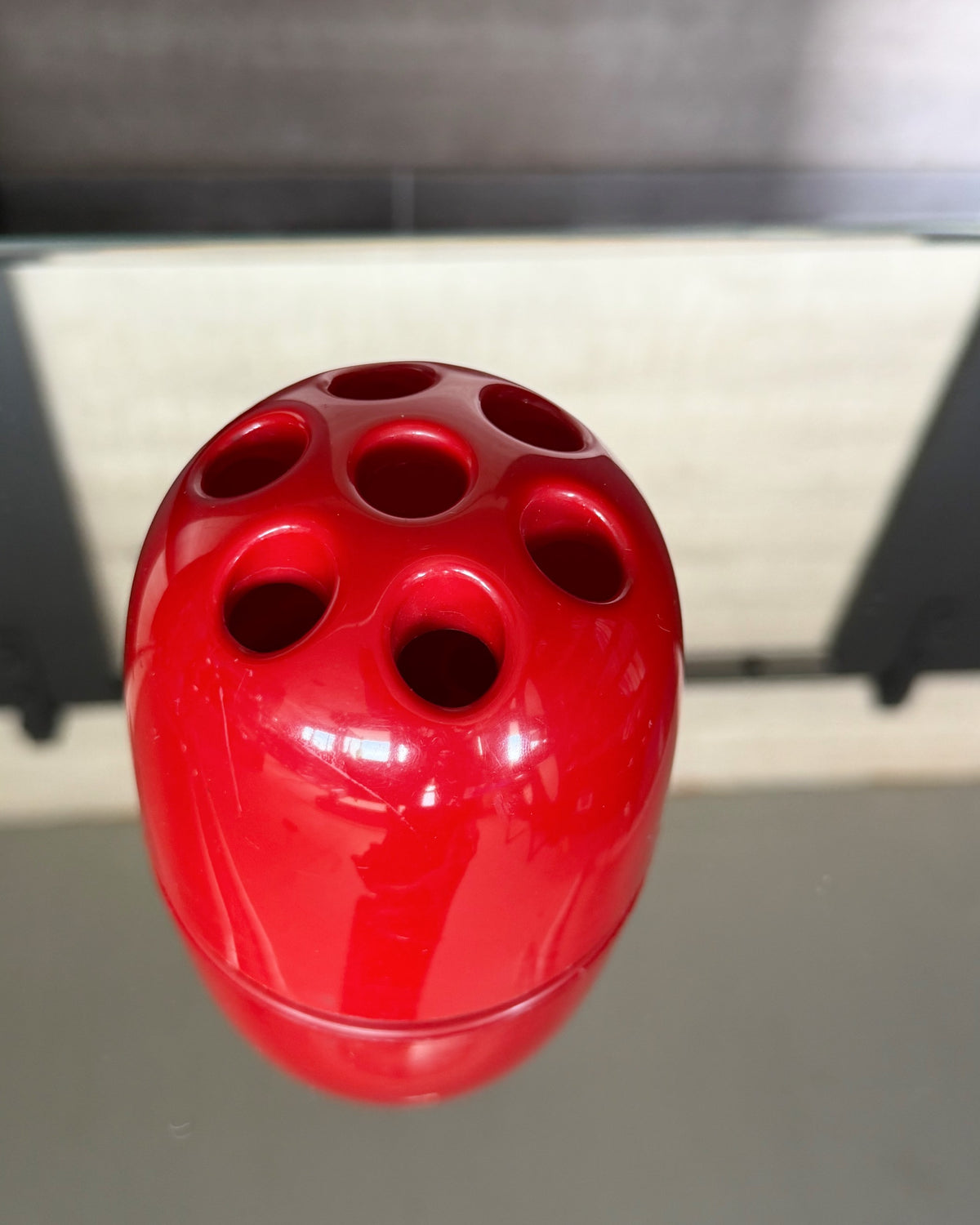 Porte-crayon Dedalino Artemide 1966