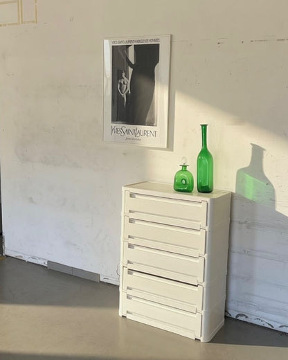 Commode modele 4904 Kartell par Olaf Von Bohr
