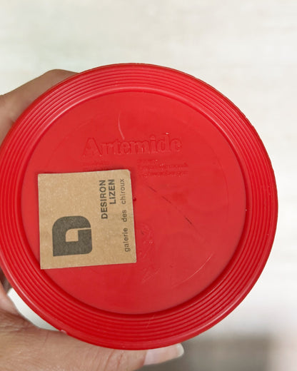 Porte-crayon Dedalino Artemide 1966