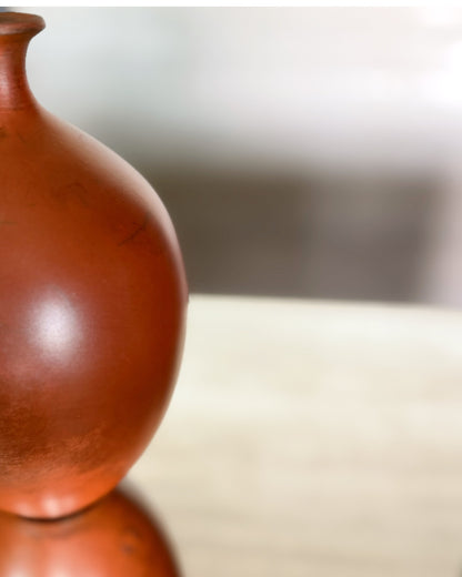 Vase vintage en céramique de Fernad Everaert